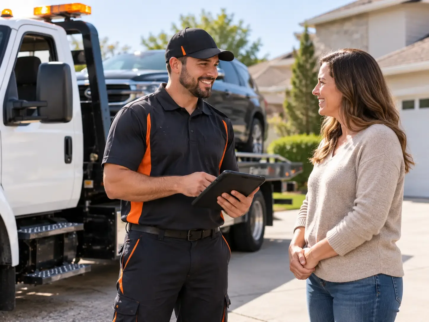 Flatbed Towing Fairview, SD FAQs